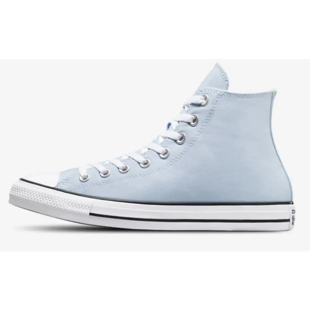 Converse CTAS Hi Carolina Blue Mens CTAS Trainer NIB Size 11 - Picture 3 of 8